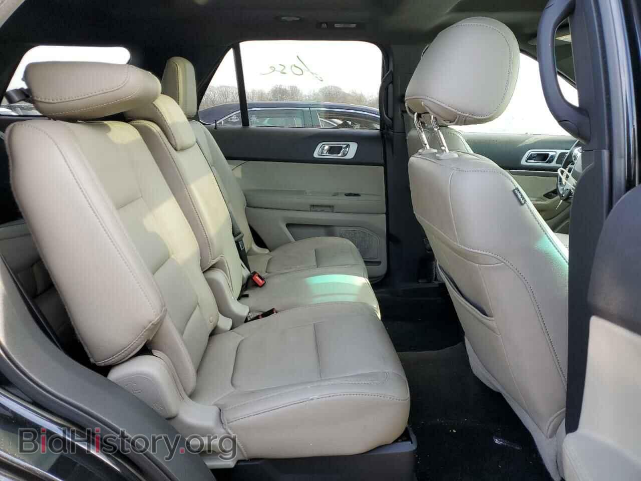 2015 FORD EXPLORER - VIN: 1FM5K8D82FGB15435 - Photo 11
