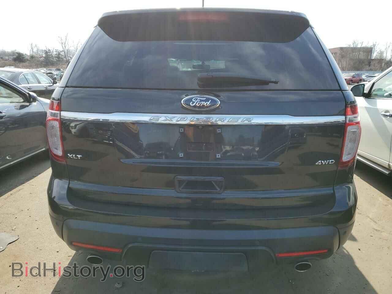 2015 FORD EXPLORER - VIN: 1FM5K8D82FGB15435 - Photo 6