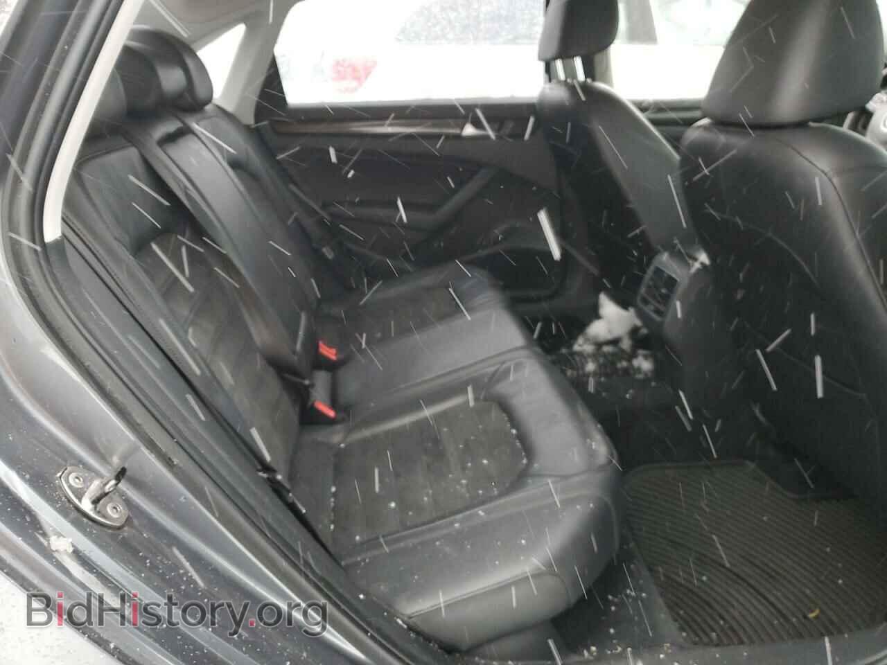 2013 VOLKSWAGEN PASSAT - VIN: 1VWCH7A35DC020253 - Фото 10