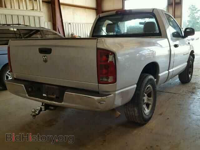 2005 DODGE RAM 1500 - VIN: 1D7HA16N25J650920 - Фото 4