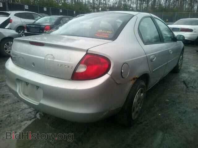 2002 DODGE NEON - VIN: 1B3ES26C62D524554 - Фото 4