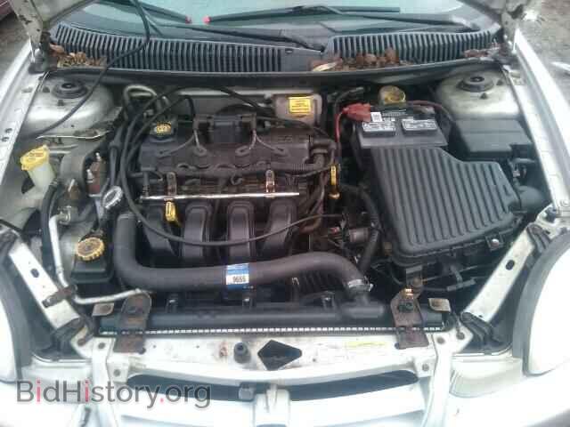 2002 DODGE NEON - VIN: 1B3ES26C62D524554 - Фото 7