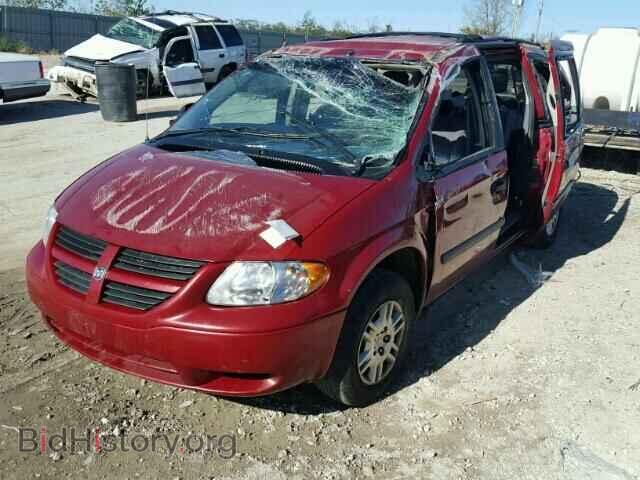 2006 DODGE CARAVAN - VIN: 1D4GP24R26B685844 - Фото 2