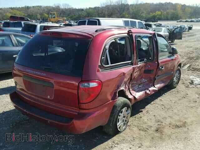 2006 DODGE CARAVAN - VIN: 1D4GP24R26B685844 - Фото 4