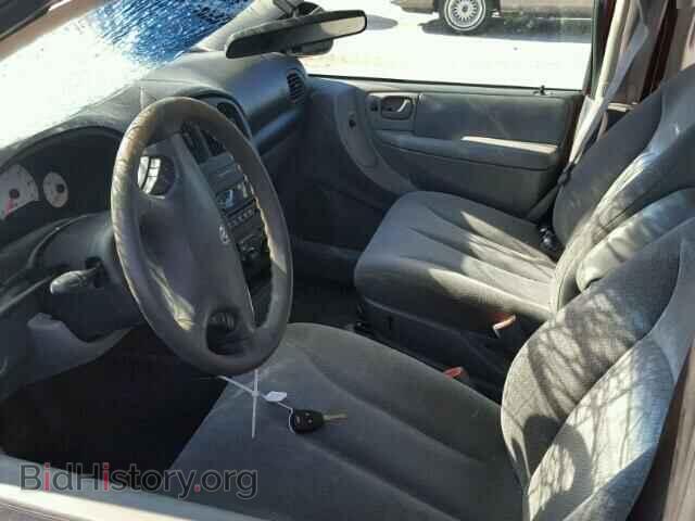 2006 DODGE CARAVAN - VIN: 1D4GP24R26B685844 - Фото 5