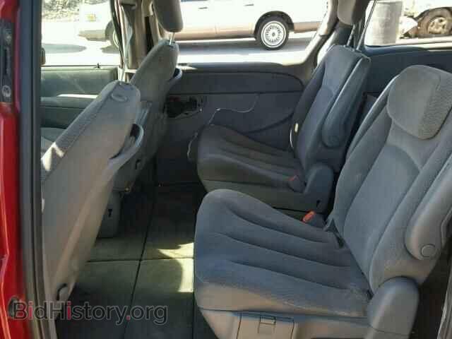 2006 DODGE CARAVAN - VIN: 1D4GP24R26B685844 - Фото 6