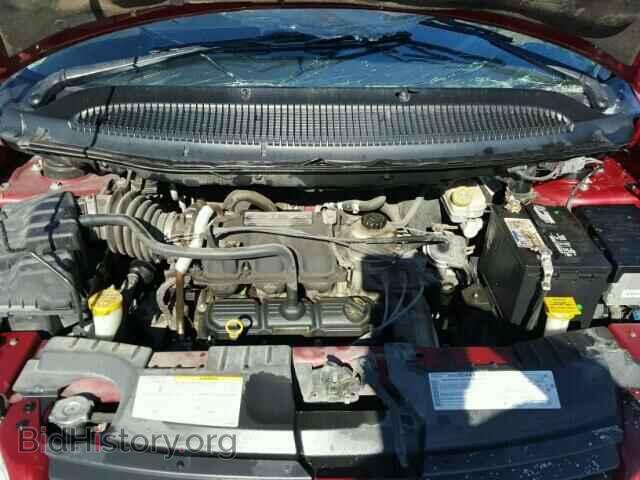 2006 DODGE CARAVAN - VIN: 1D4GP24R26B685844 - Фото 7