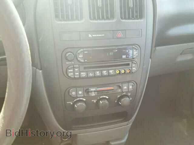 2006 DODGE CARAVAN - VIN: 1D4GP24R26B685844 - Фото 9
