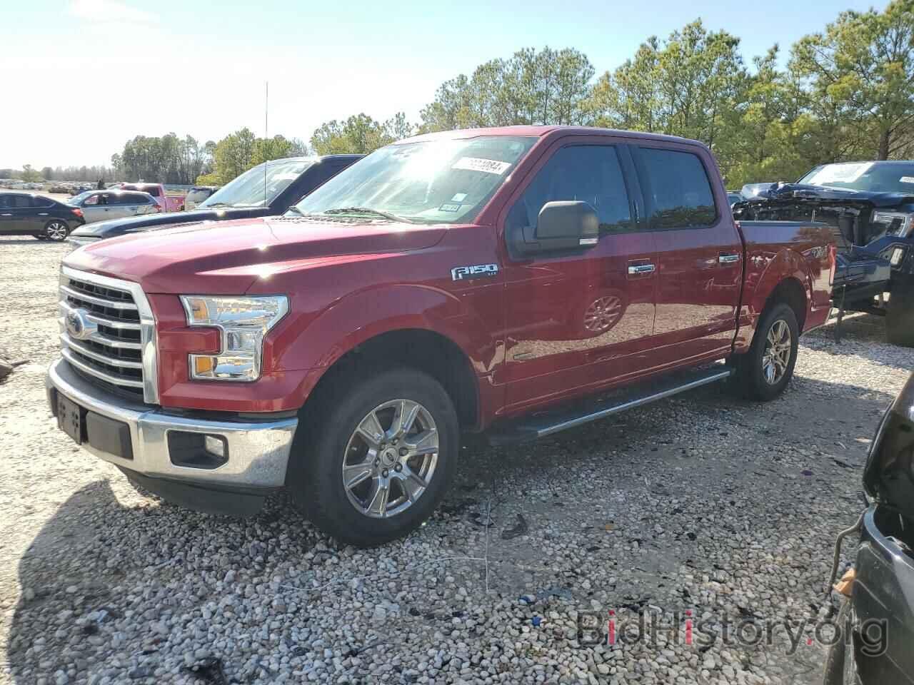 Photo 1FTEW1CP9GKD21732 - FORD F-150 2016