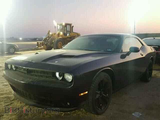 2016 DODGE CHALLENGER - VIN: 2C3CDZAG0GH202414 - Photo 2