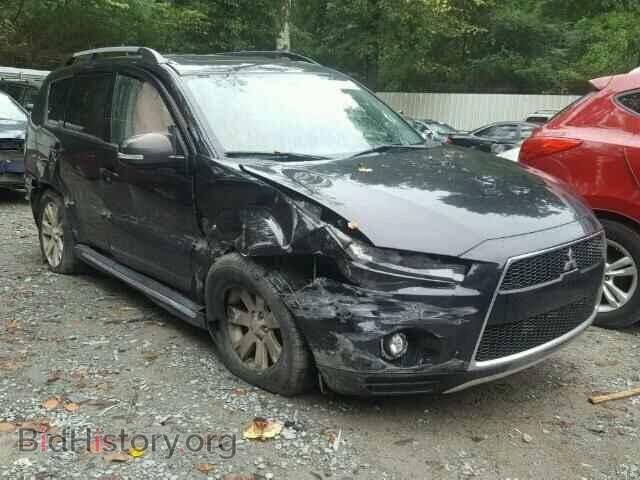 Photo JA4AS3AW4CU011982 - MITSUBISHI OUTLANDER 2012