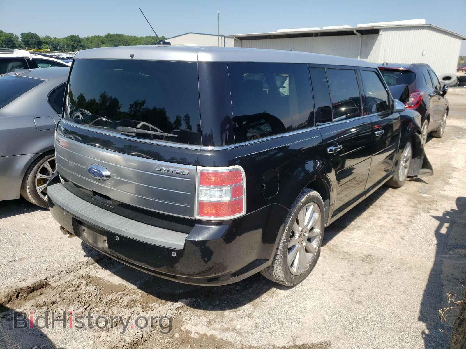 2010 FORD FLEX - VIN: 2FMGK5DC0ABA82012 - Фото 4