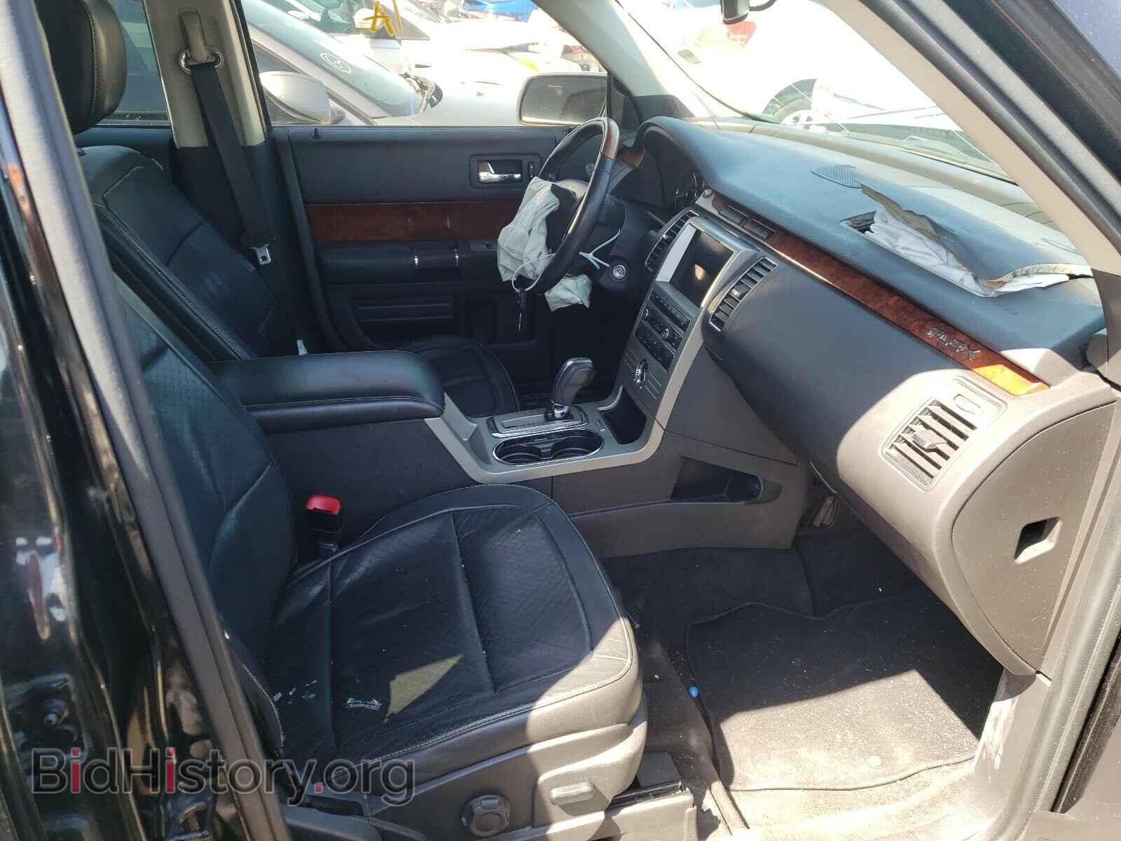 2010 FORD FLEX - VIN: 2FMGK5DC0ABA82012 - Фото 5