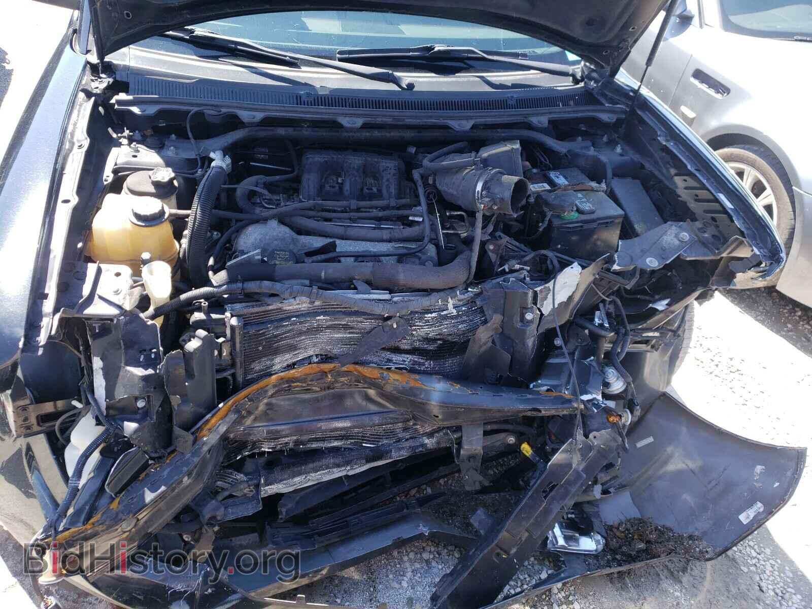 2010 FORD FLEX - VIN: 2FMGK5DC0ABA82012 - Фото 7