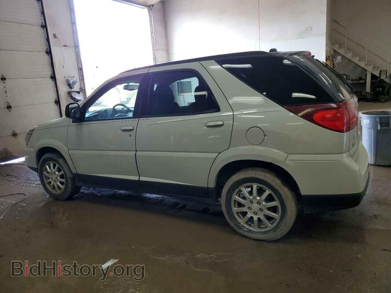 2007 BUICK RENDEZVOUS - VIN: 3G5DA03L67S500758 - Фото 2