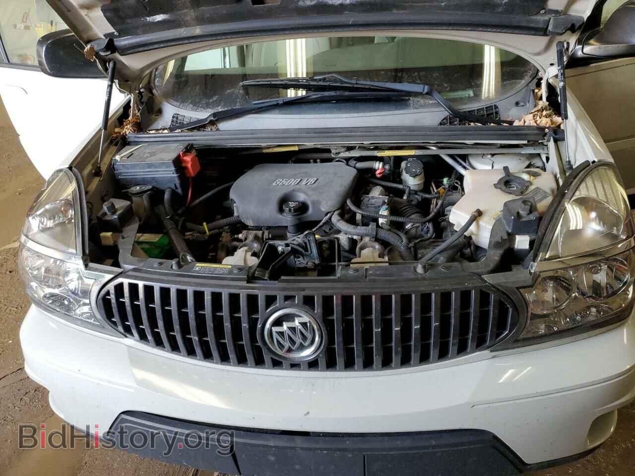 2007 BUICK RENDEZVOUS - VIN: 3G5DA03L67S500758 - Фото 11