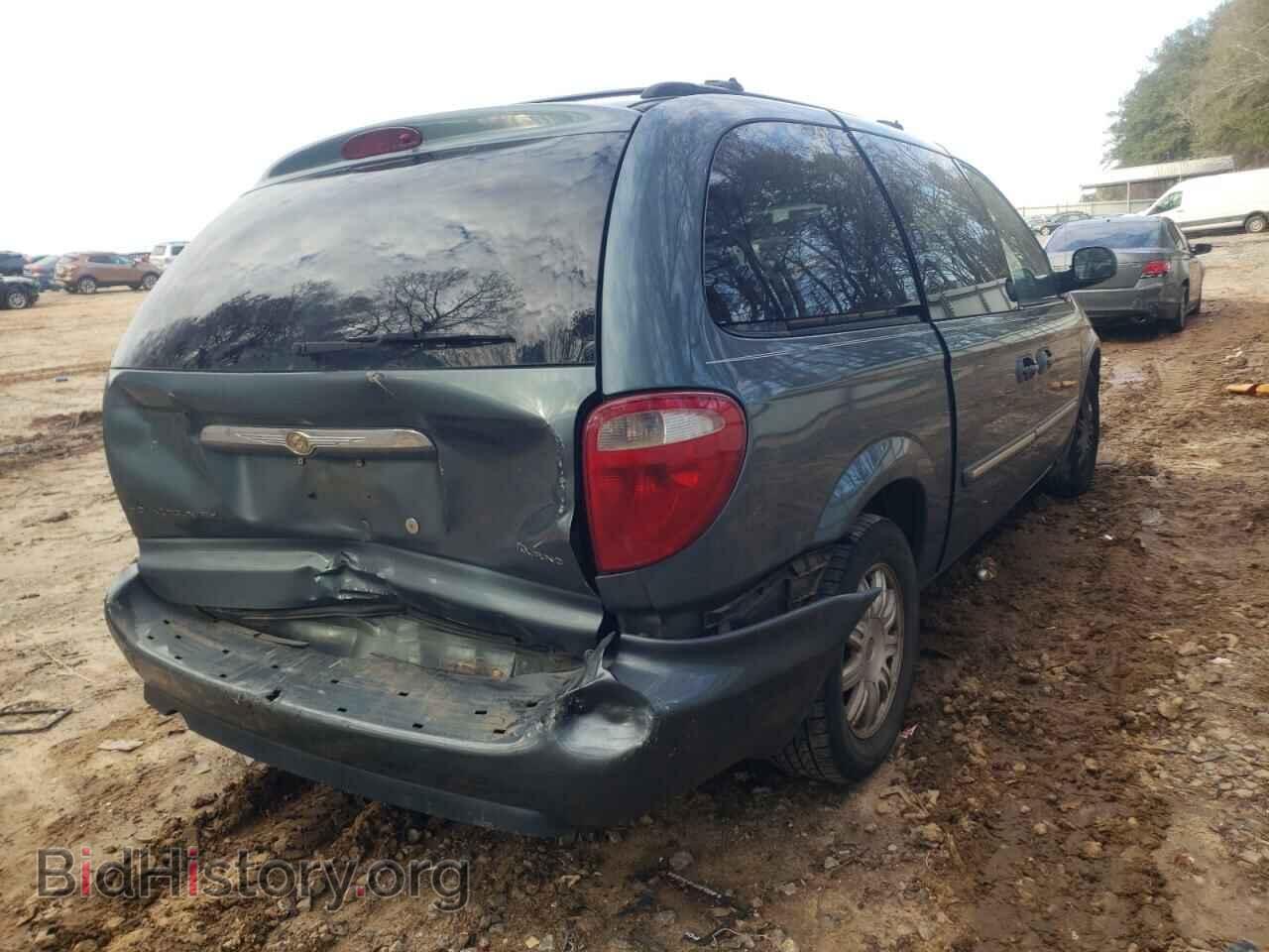 2006 CHRYSLER MINIVAN - VIN: 2A4GP54L36R695112 - Фото 4