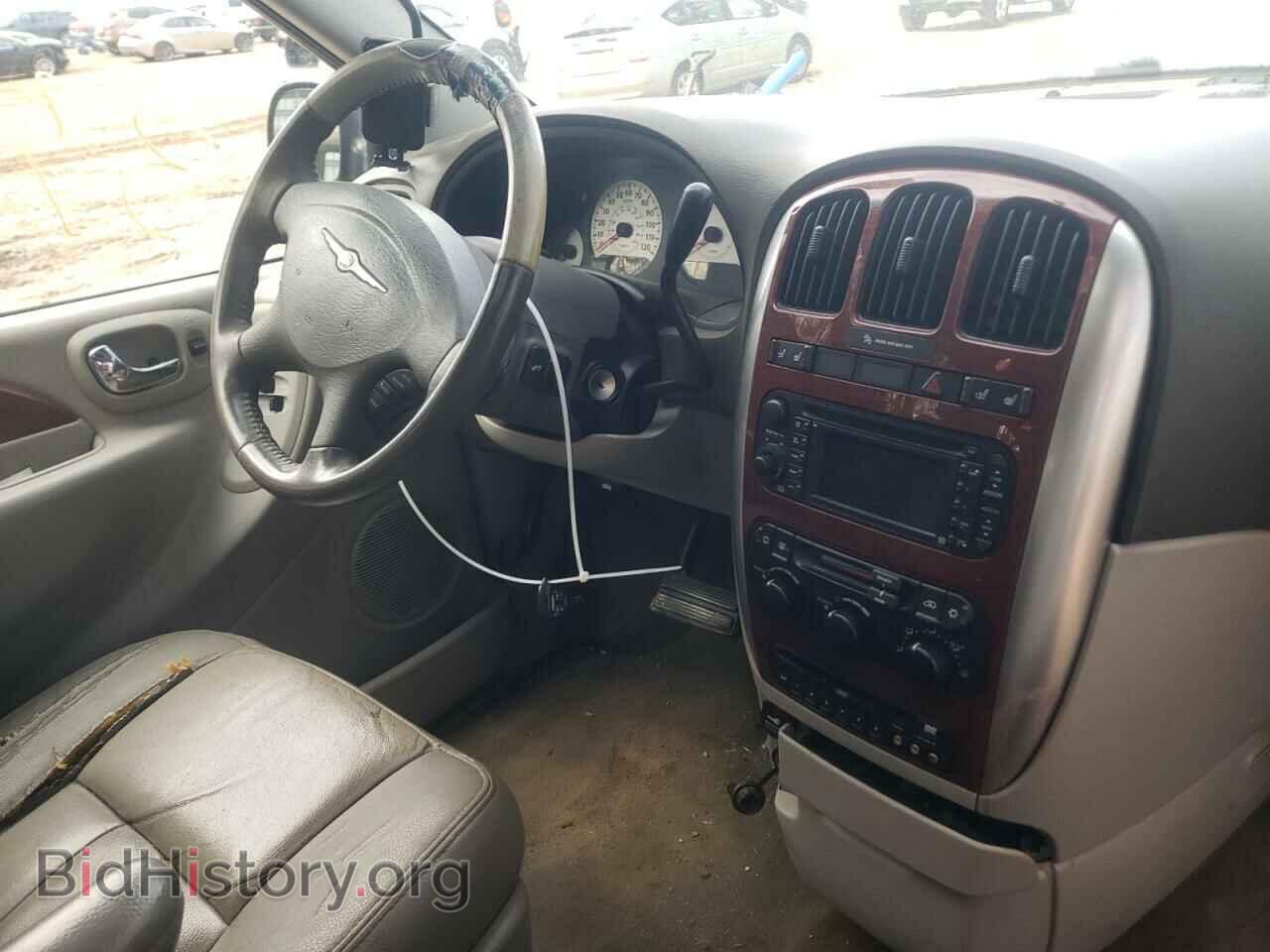 2006 CHRYSLER MINIVAN - VIN: 2A4GP54L36R695112 - Фото 9