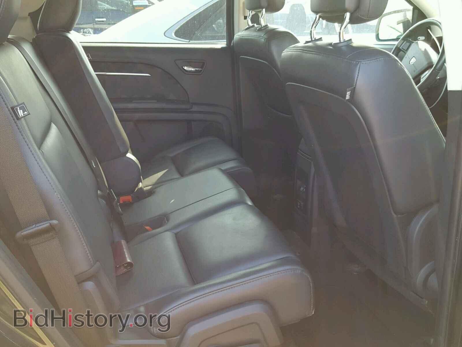2010 DODGE JOURNEY - VIN: 3D4PG9FV6AT215987 - Фото 2