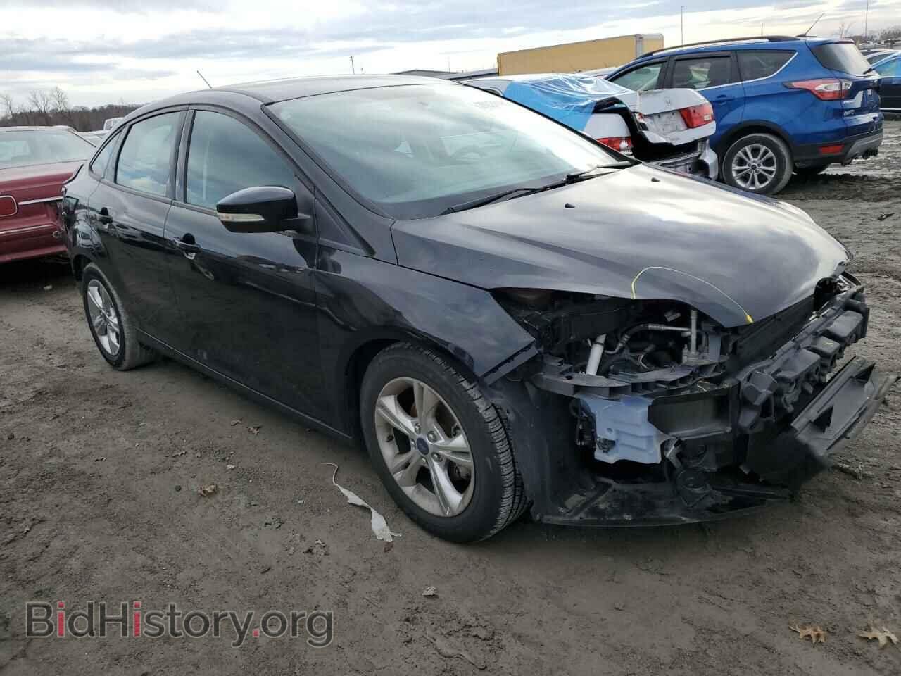 2014 FORD FOCUS - VIN: 1FADP3F21EL273208 - Фото 4