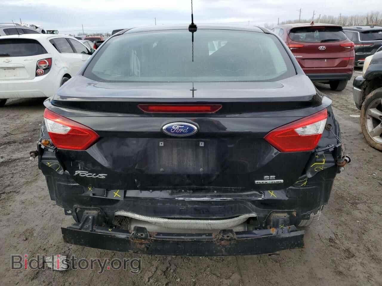 2014 FORD FOCUS - VIN: 1FADP3F21EL273208 - Фото 6