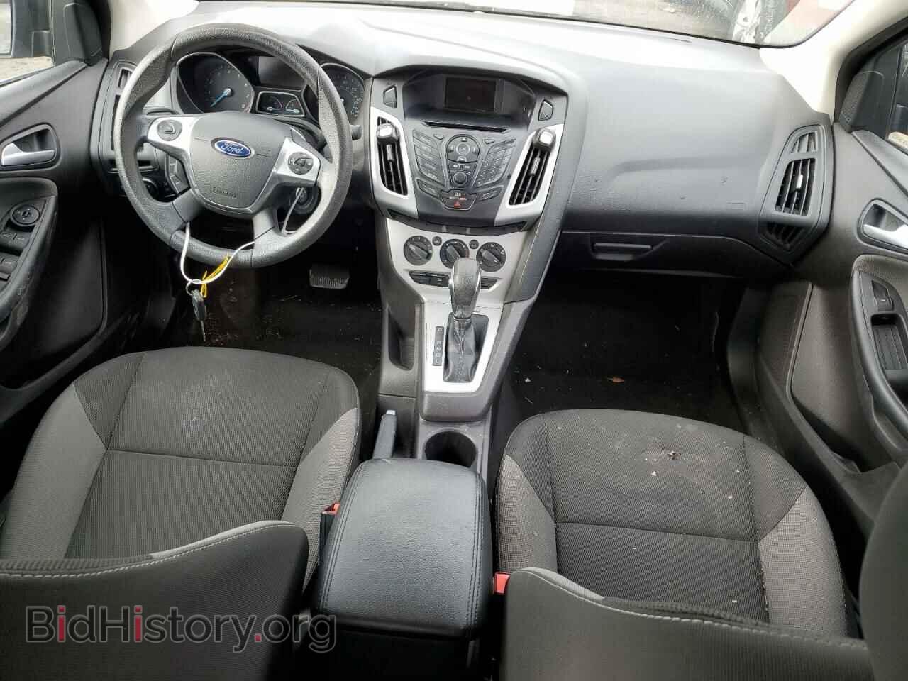 2014 FORD FOCUS - VIN: 1FADP3F21EL273208 - Фото 8