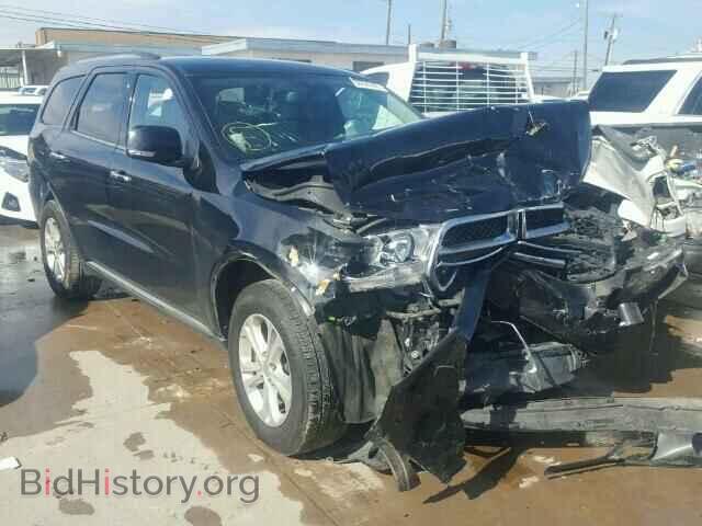 Photo 1C4RDHDGXDC700064 - DODGE DURANGO 2013
