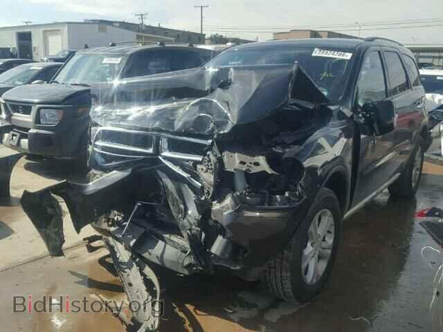 2013 DODGE DURANGO - VIN: 1C4RDHDGXDC700064 - Фото 2