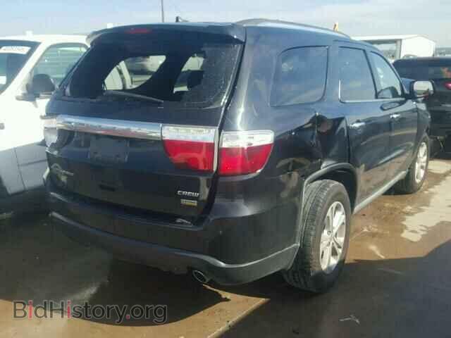 2013 DODGE DURANGO - VIN: 1C4RDHDGXDC700064 - Фото 4