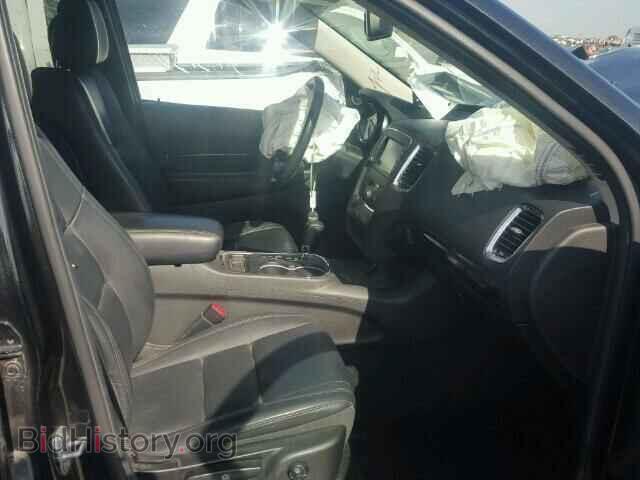 2013 DODGE DURANGO - VIN: 1C4RDHDGXDC700064 - Фото 5