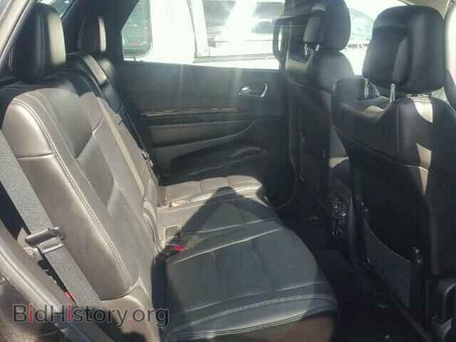2013 DODGE DURANGO - VIN: 1C4RDHDGXDC700064 - Фото 6