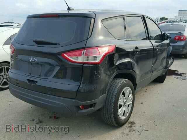 2013 FORD ESCAPE - VIN: 1FMCU0F75DUD15294 - Фото 4