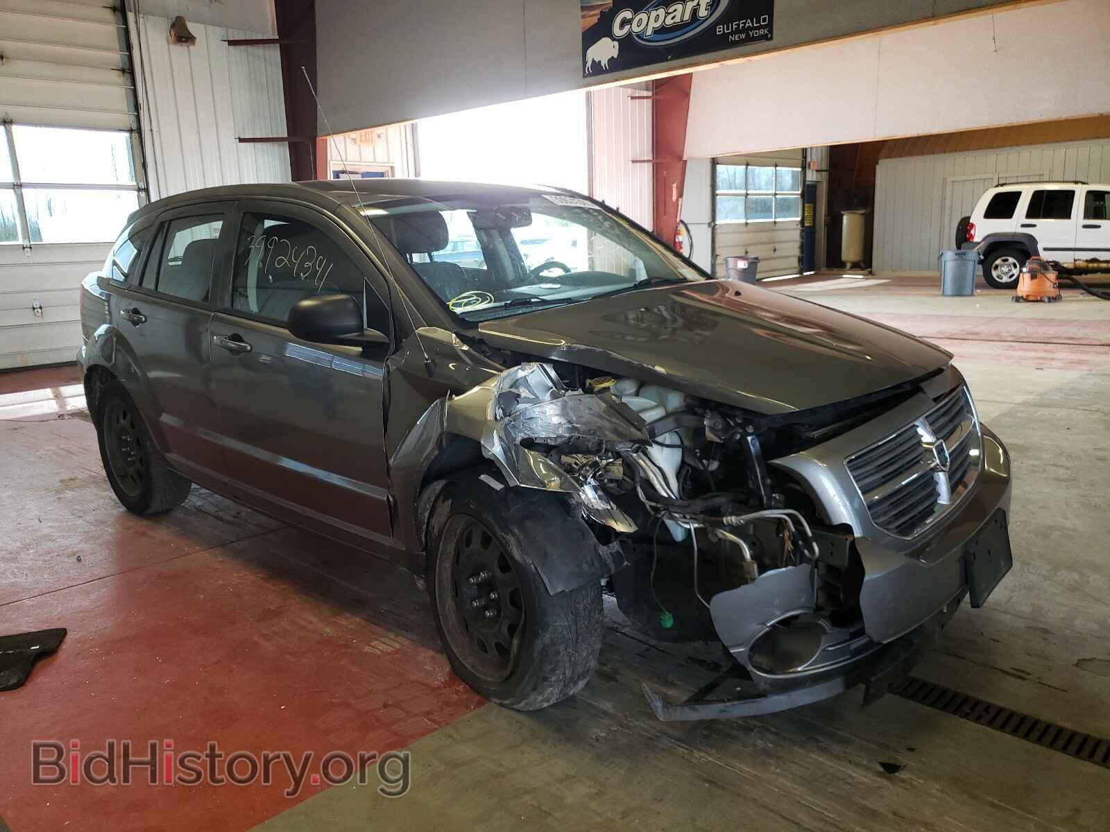 Photo 1C3CDWDA9CD533036 - DODGE CALIBER 2012