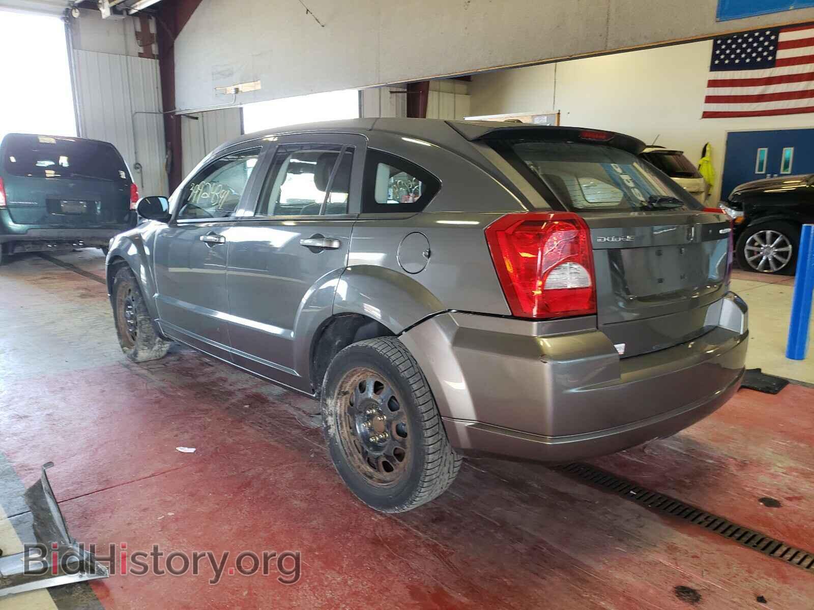 2012 DODGE CALIBER - VIN: 1C3CDWDA9CD533036 - Фото 3