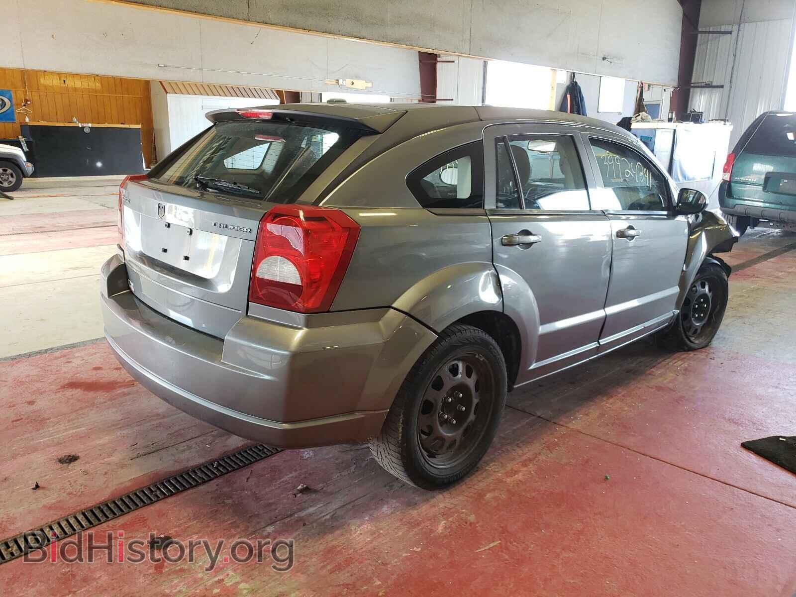 2012 DODGE CALIBER - VIN: 1C3CDWDA9CD533036 - Фото 4