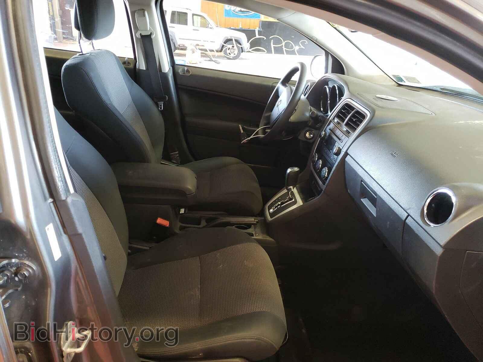 2012 DODGE CALIBER - VIN: 1C3CDWDA9CD533036 - Фото 5