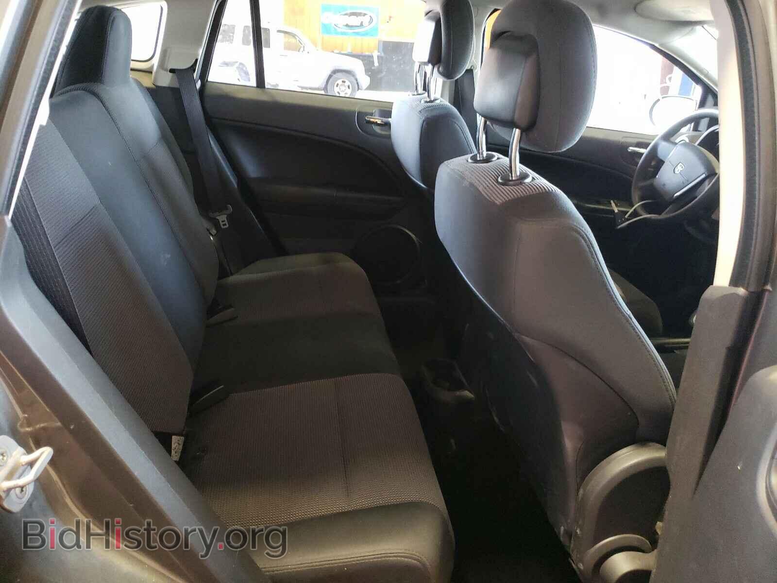 2012 DODGE CALIBER - VIN: 1C3CDWDA9CD533036 - Фото 6