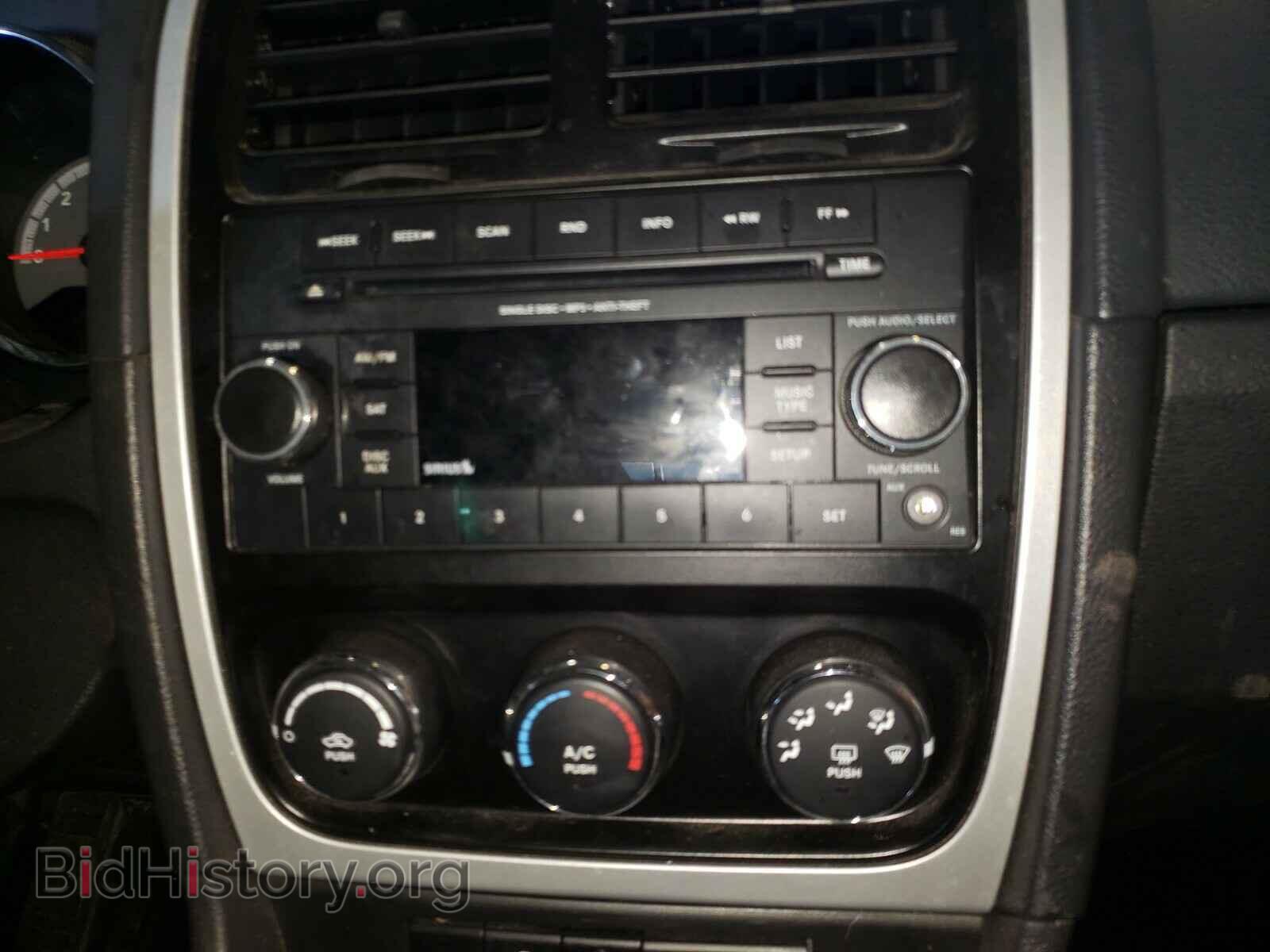 2012 DODGE CALIBER - VIN: 1C3CDWDA9CD533036 - Фото 9