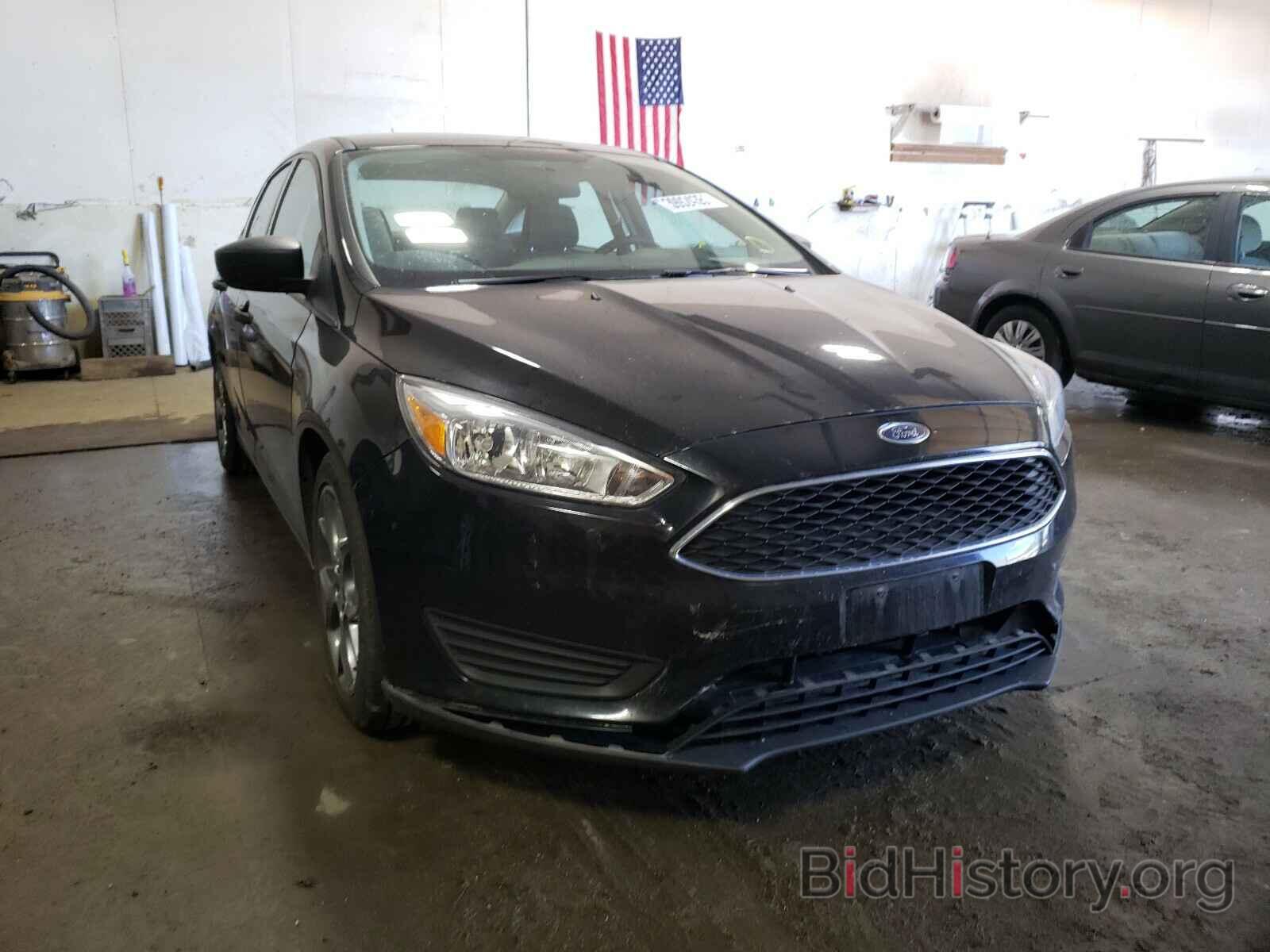 Photo 1FADP3E21GL211103 - FORD FOCUS 2016