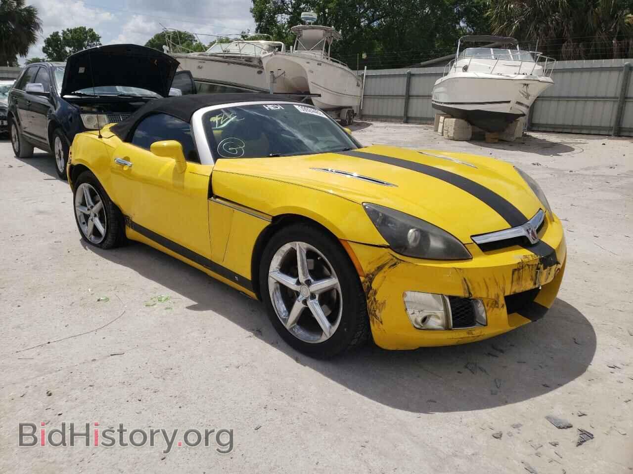 Photo 1G8MG35X47Y130616 - SATURN SKY 2007