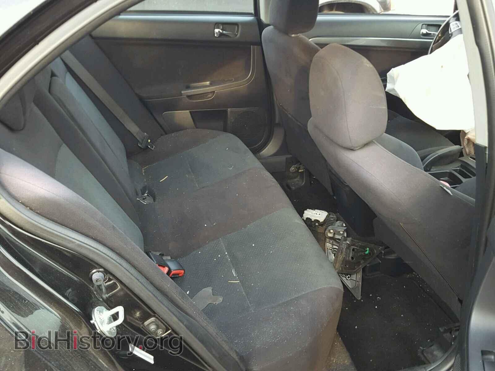 2009 MITSUBISHI LANCER - VIN: JA3AU86WX9U009053 - Фото 6