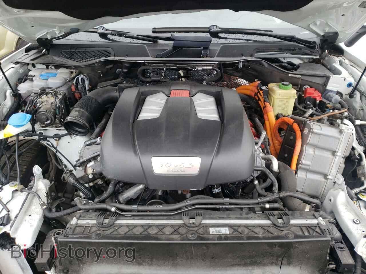 2016 PORSCHE CAYENNE - VIN: WP1AE2A26GLA18303 - Фото 7