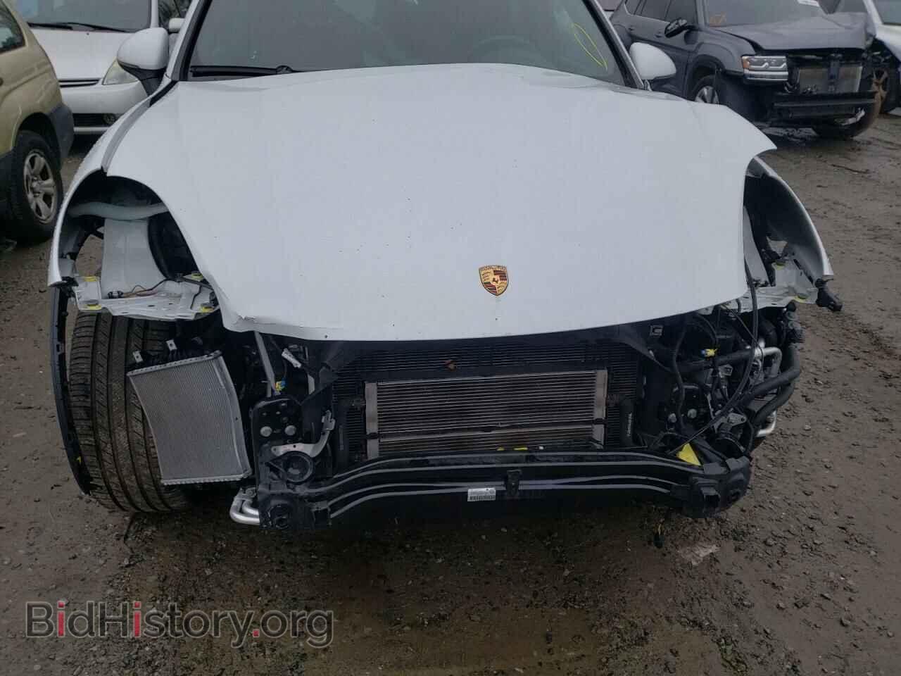 2016 PORSCHE CAYENNE - VIN: WP1AE2A26GLA18303 - Фото 9