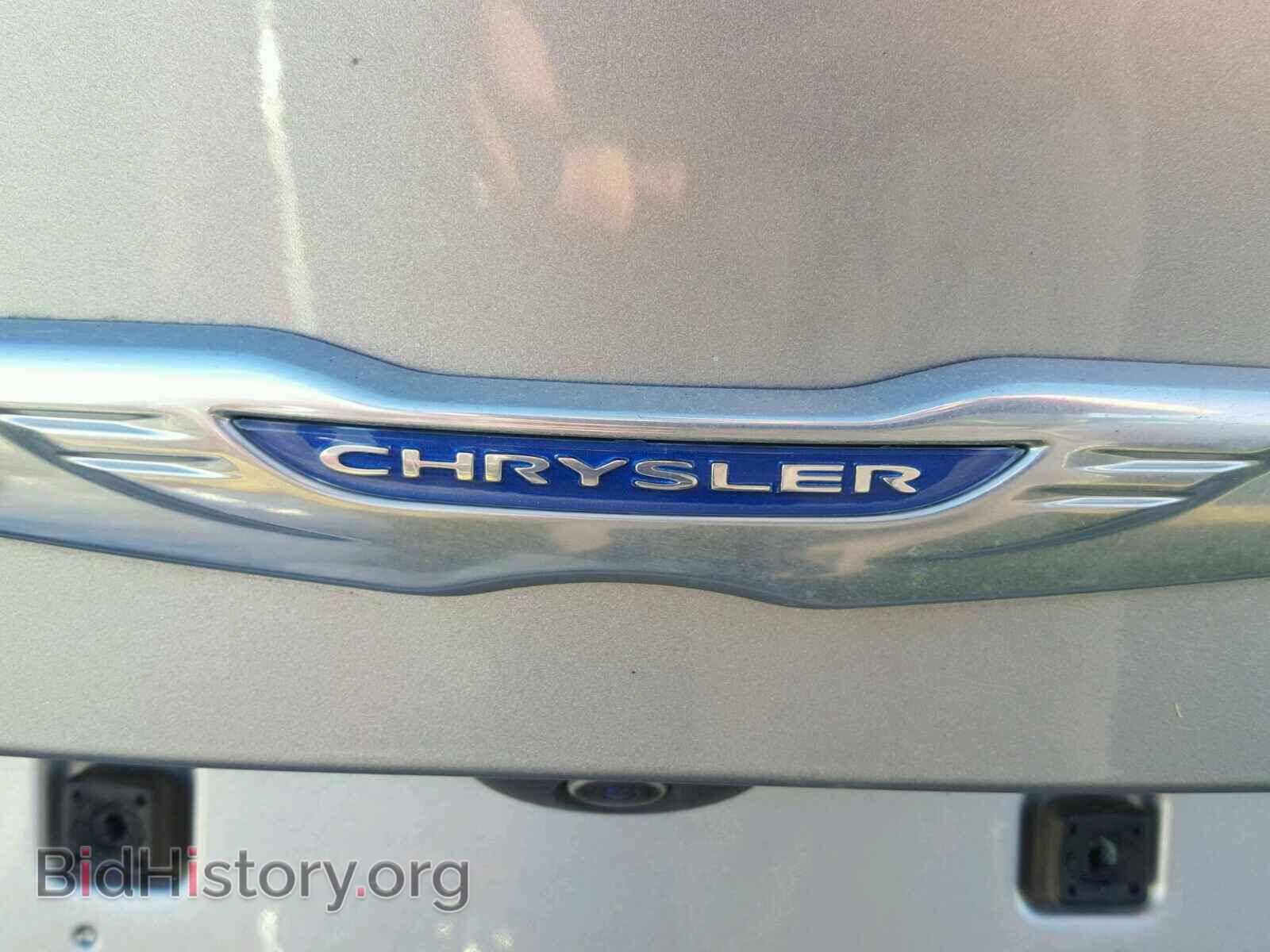 2016 CHRYSLER 200 - VIN: 1C3CCCABXGN131394 - Фото 3