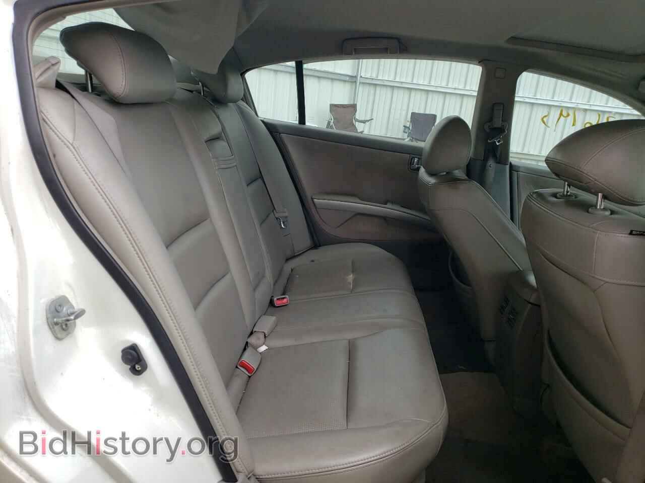 2006 NISSAN MAXIMA - VIN: 1N4BA41E86C842833 - Фото 6