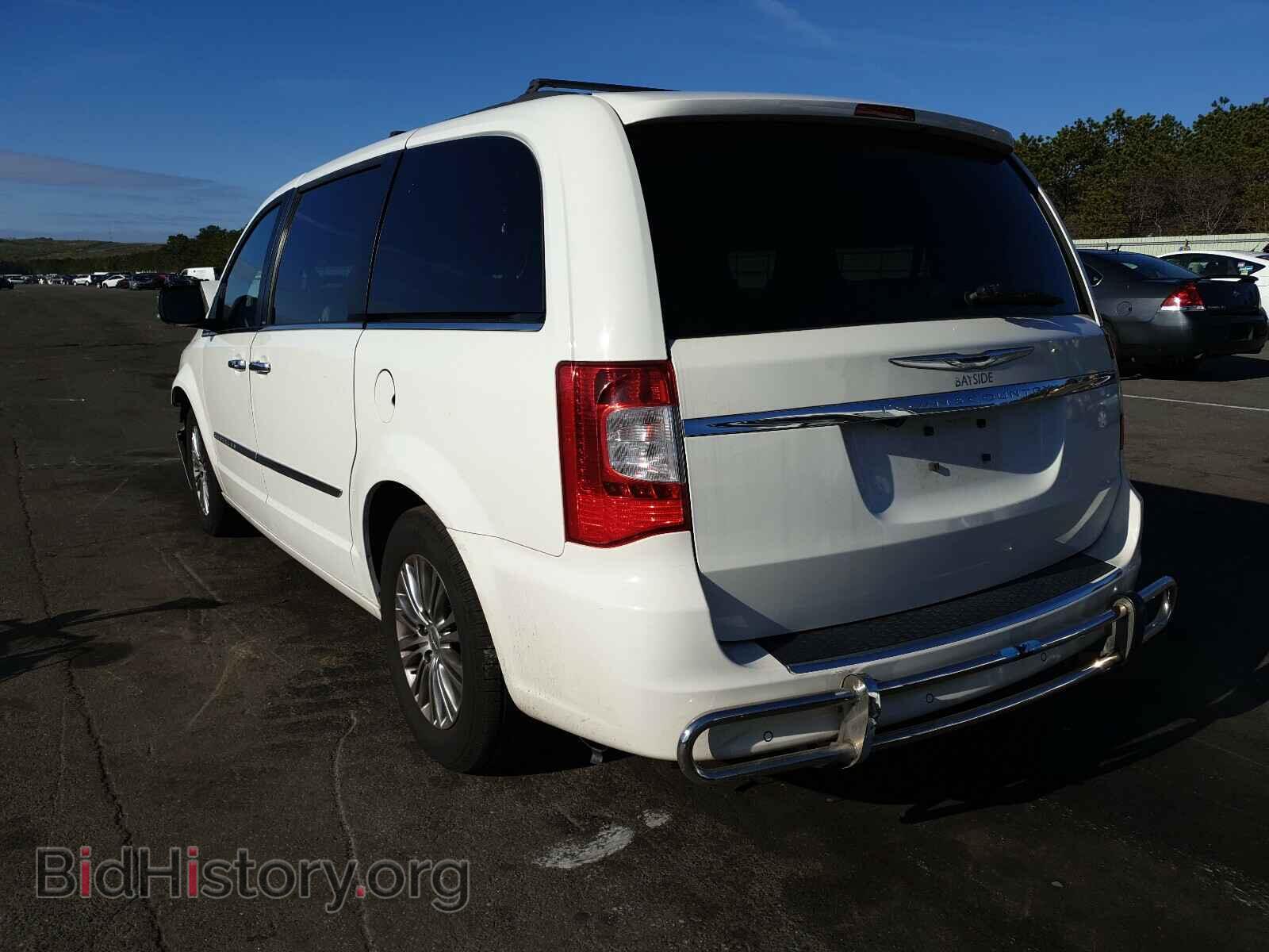 2013 CHRYSLER MINIVAN - VIN: 2C4RC1CG5DR588664 - Photo 3