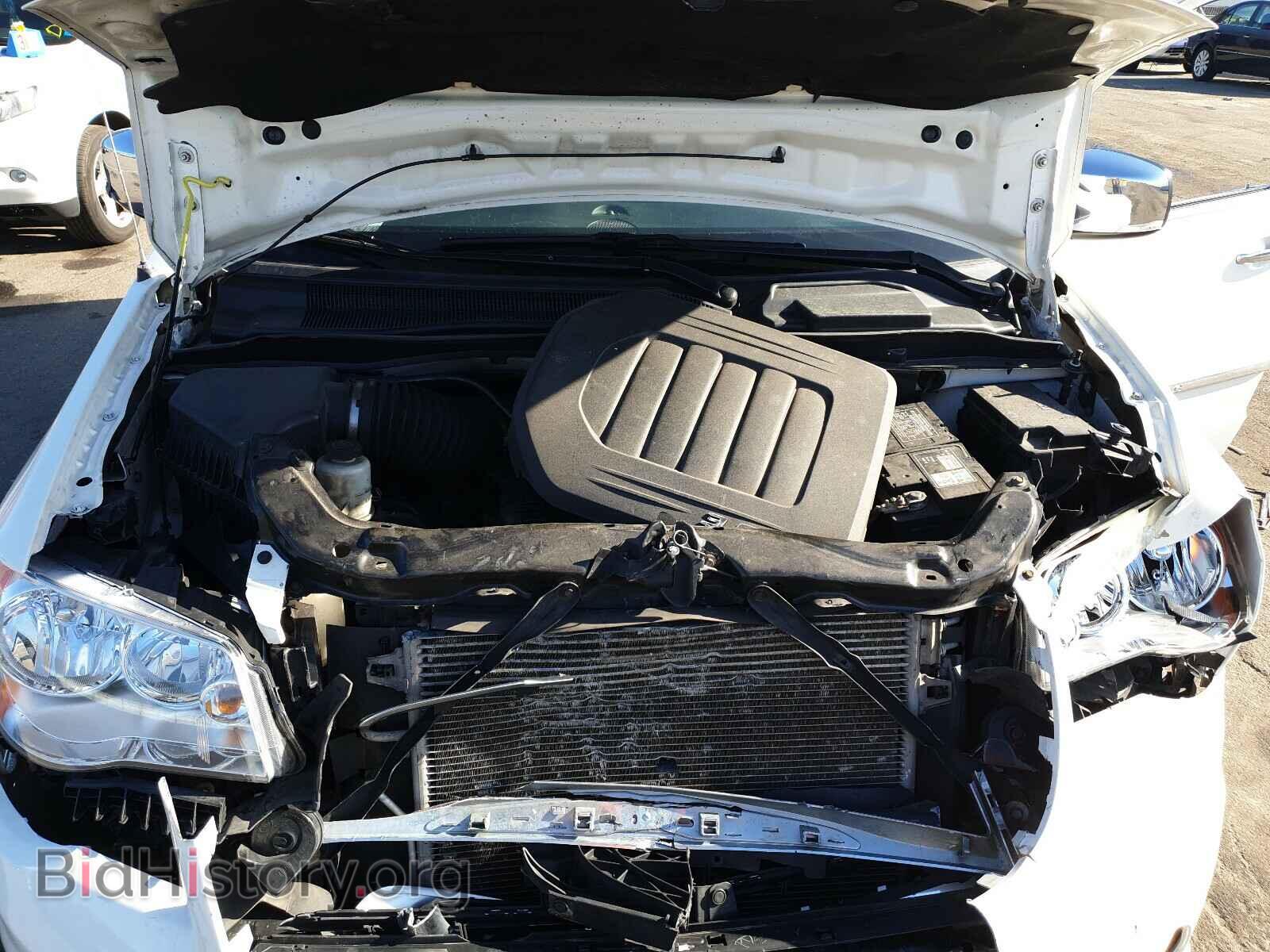 2013 CHRYSLER MINIVAN - VIN: 2C4RC1CG5DR588664 - Photo 7