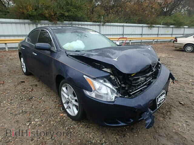 Photo 1N4AA5AP2CC856693 - NISSAN MAXIMA 2012