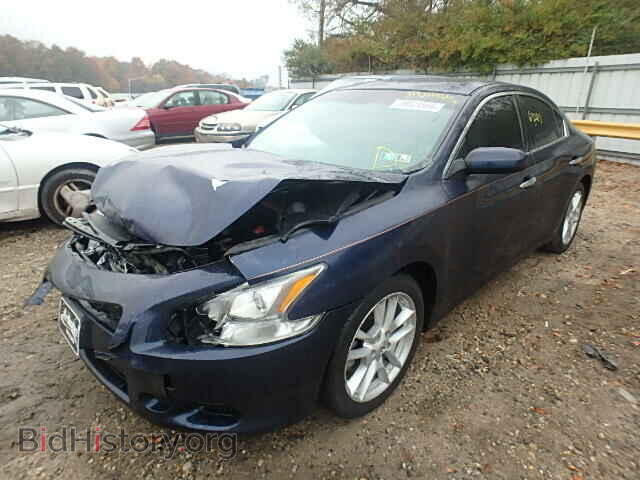 2012 NISSAN MAXIMA - VIN: 1N4AA5AP2CC856693 - Photo 2