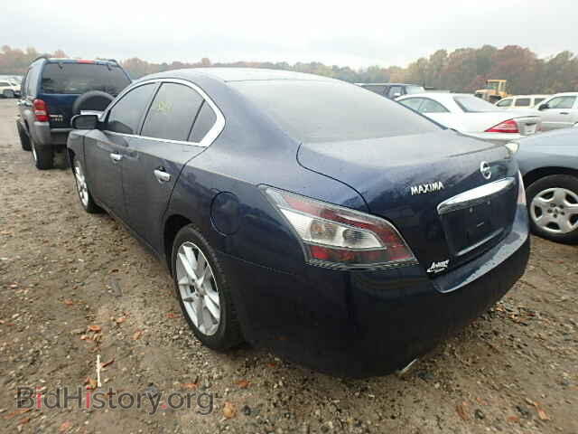 2012 NISSAN MAXIMA - VIN: 1N4AA5AP2CC856693 - Photo 3